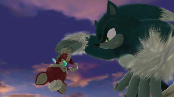 Growing Up With Sonic the Hedgehog