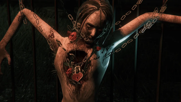 Playing with Fear: What Hollowbody Taught Me About Survival Horror