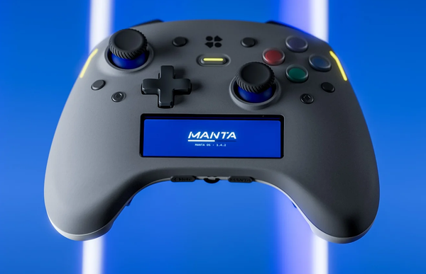 PAX West 2026: Hands-On with the Genki Manta