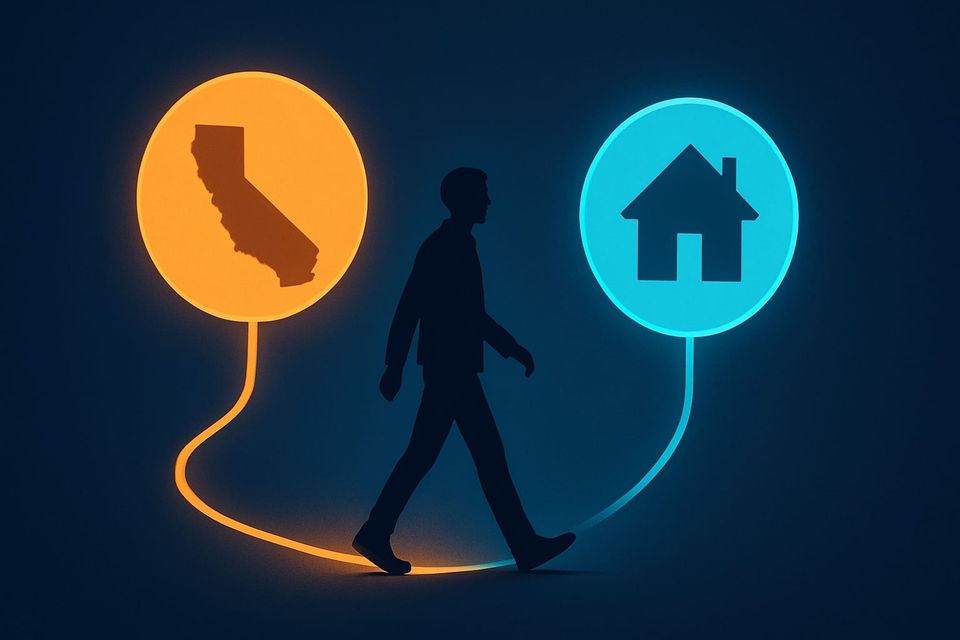 The Auditor Who Bet on AI: Why I Left California, Moved to Illinois, and Built Tools to Make AI Auditable