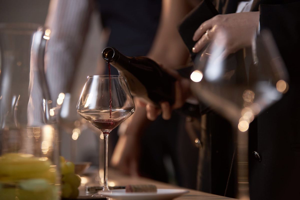 What does dry wine actually mean?