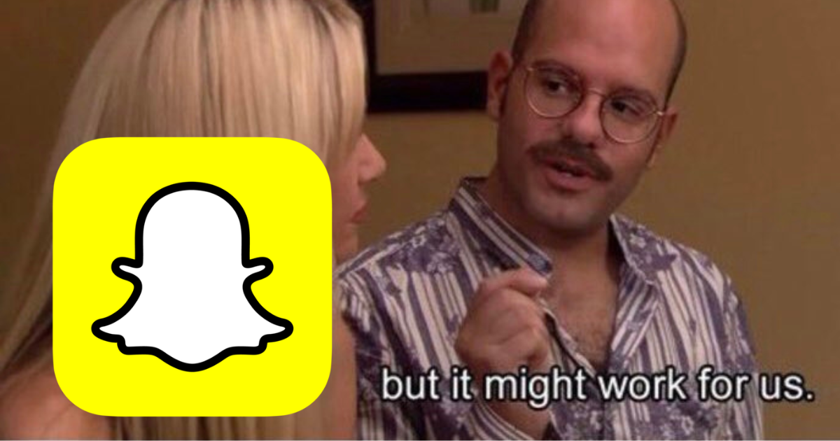 SNAP: Where Are The Adults? — Beehiiv Copy Test