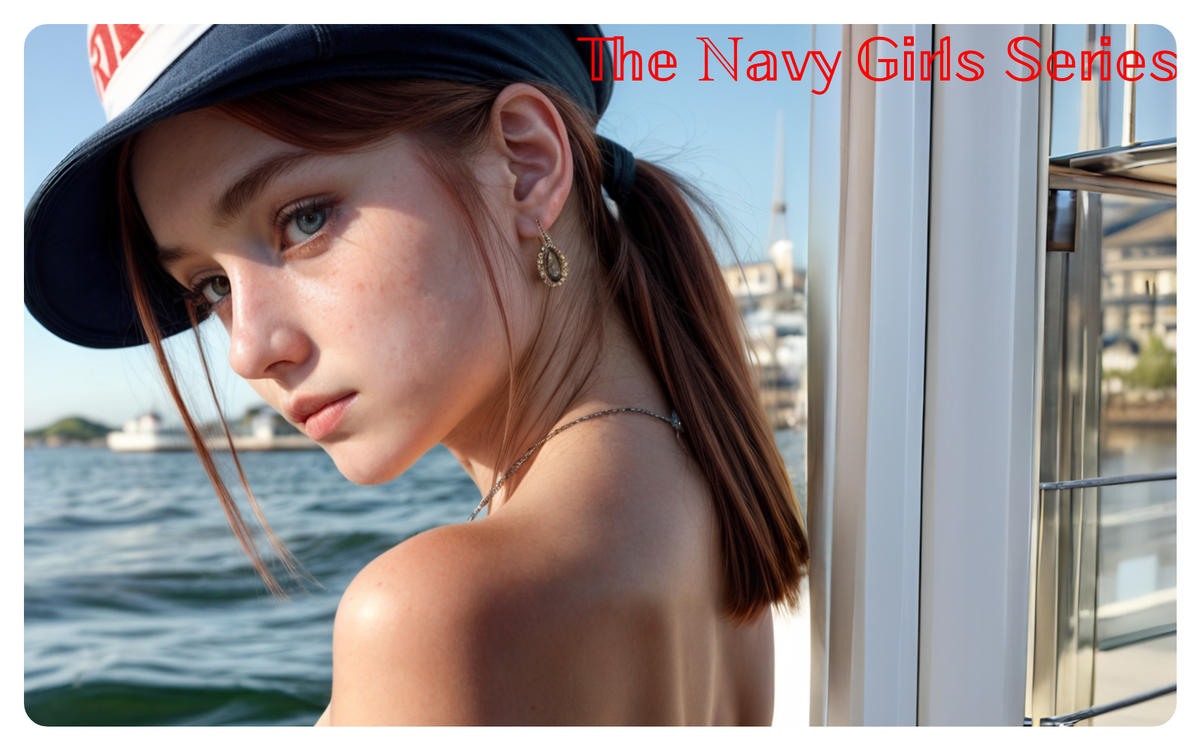 🛳𝕋ℍ𝔼 ℕ𝔸𝕍𝕐 𝔾𝕀ℝ𝕃𝕊 𝕊𝔼ℝ𝕀𝔼𝕊 ⚓️