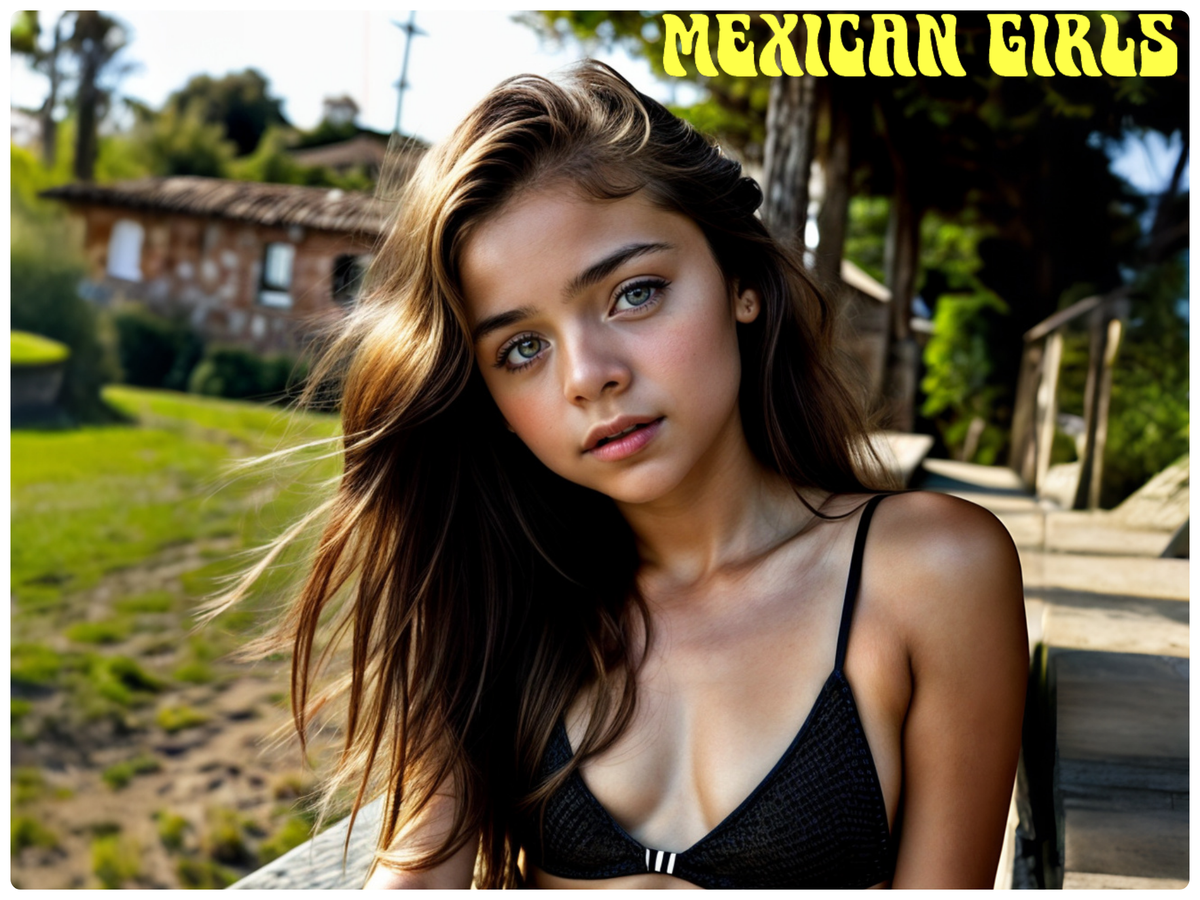 🌵 🅼🅴🆇🅸🅲🅰🅽 🅶🅸🆁🅻🆂 ⭐️