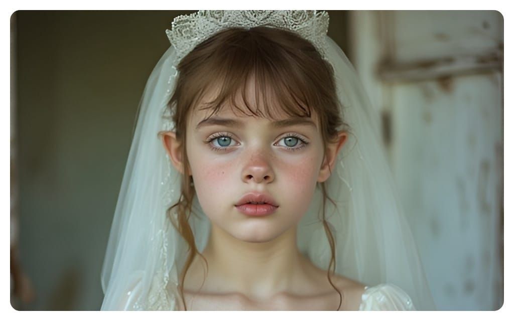 👰 𝒲𝑒𝒹𝒹𝒾𝓃𝑔 𝒱𝑒𝒾𝓁 ☘️