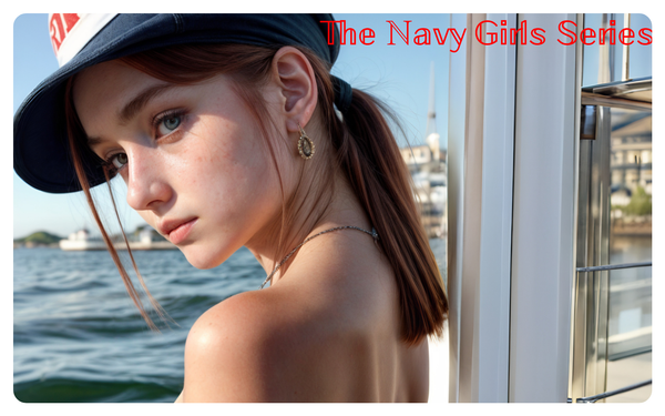 🛳𝕋ℍ𝔼 ℕ𝔸𝕍𝕐 𝔾𝕀ℝ𝕃𝕊 𝕊𝔼ℝ𝕀𝔼𝕊 ⚓️