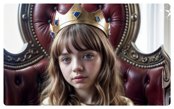 👸 ℚ𝕌𝔼𝔼ℕ𝕊 𝕀𝕀 ⚜️