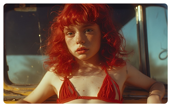 ⭐️ ℝ𝔼𝔻 𝔹𝕀𝕂𝕀ℕ𝕀 👙