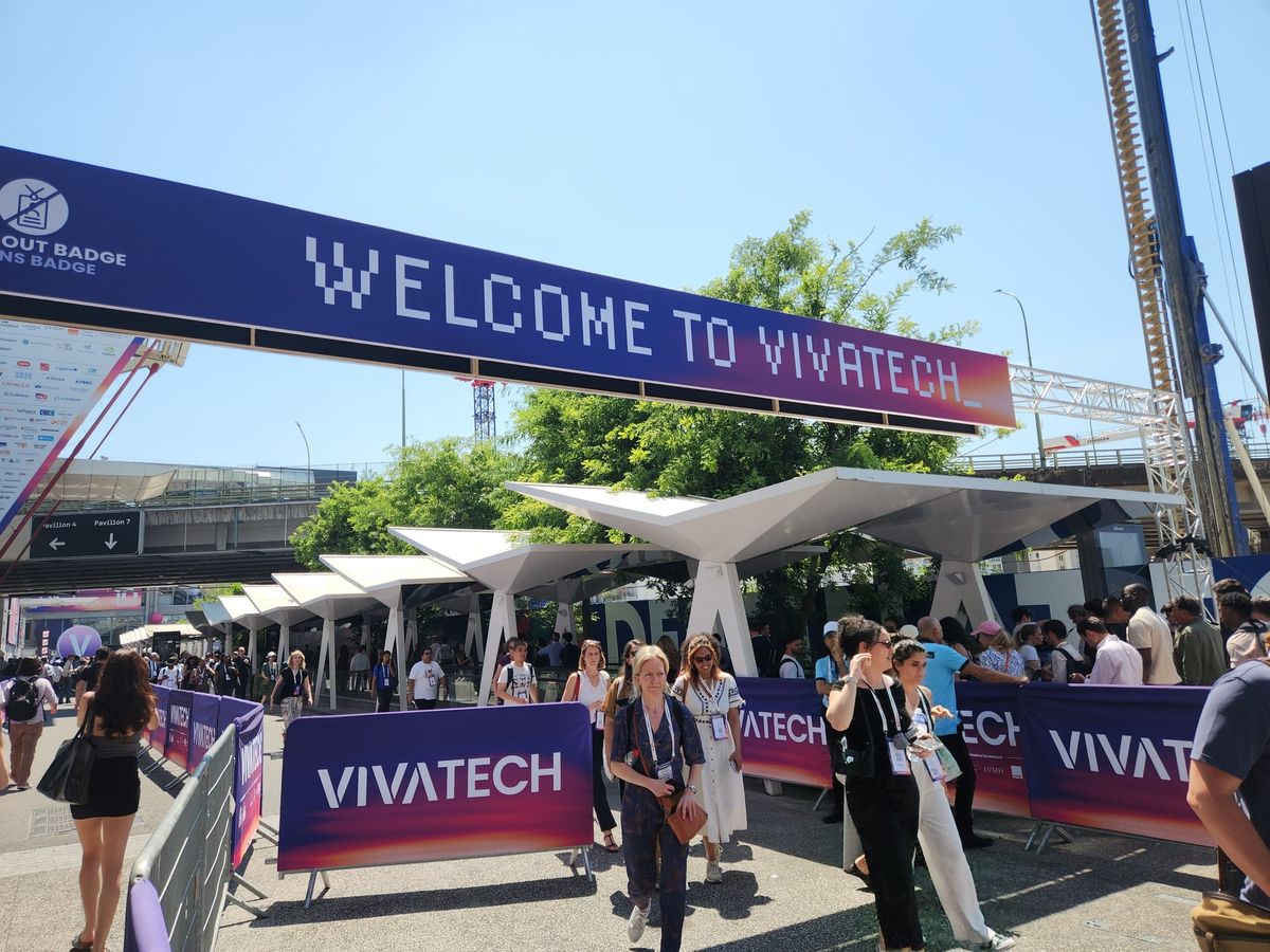 Adei Institute of Technology à VivaTech 2026 : une présence au service de l'innovation