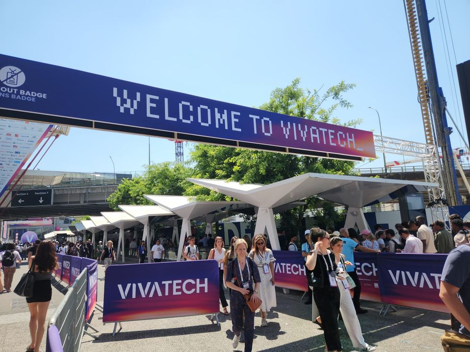 Adei Institute of Technology à VivaTech 2026 : une présence au service de l'innovation