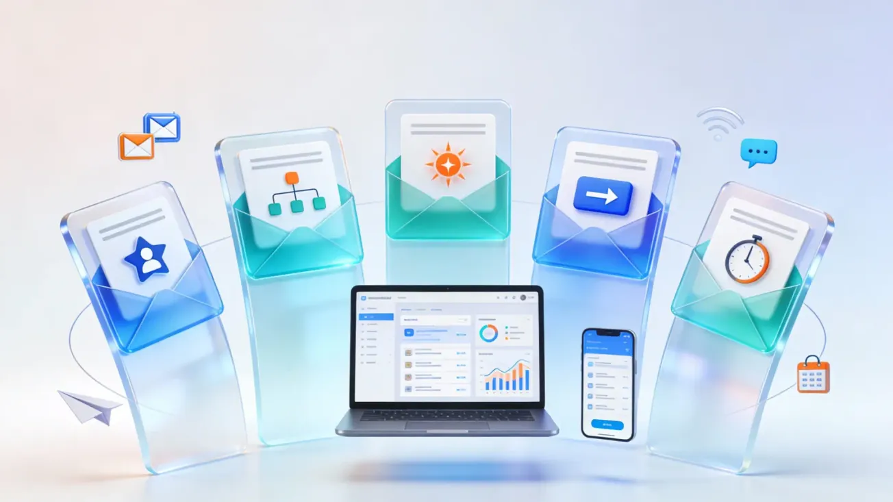 5 Tips For A Great Email Marketing Campaign