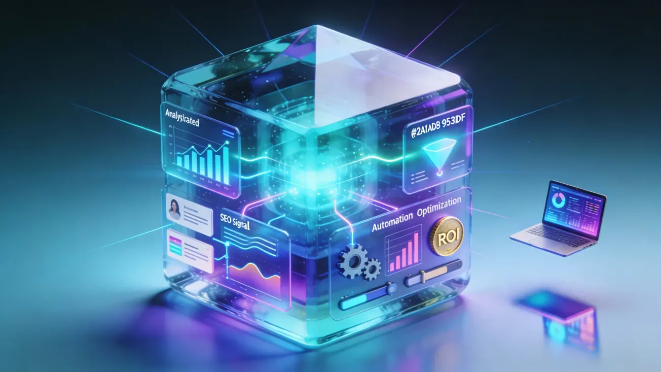 The 9 Elements of a Data-Driven Digital Marketing Strategy