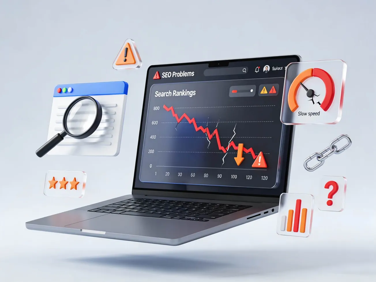 Why Isn’t My Website Ranking?