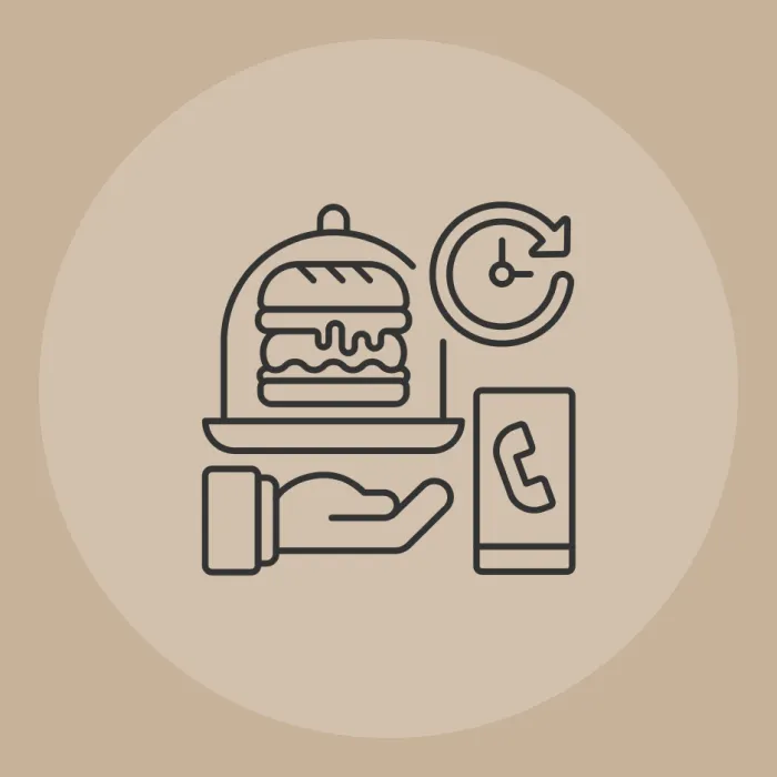 Leveraging Meal Delivery Services for Efficient Time Management in Remote Work