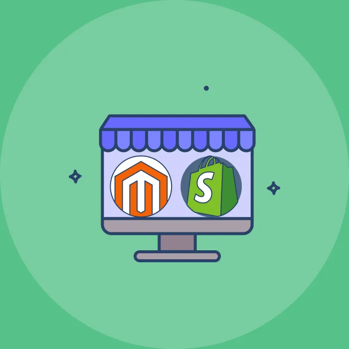 Magento vs. Shopify: Top E-Commerce Platforms – Which Should You Choose?