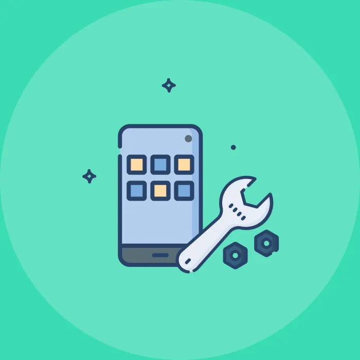 Mobile app development