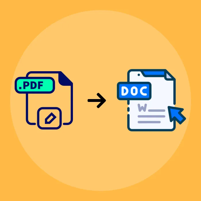 PDF to Word Converter