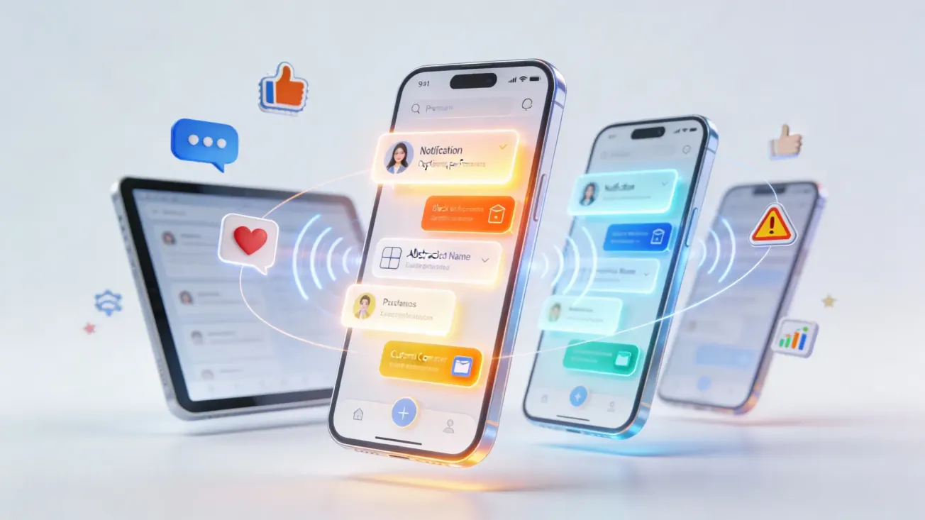 How to Personalise Your Push Notifications to Optimise Your Next Campaign