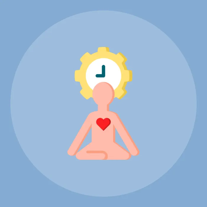 mental wellness productivity