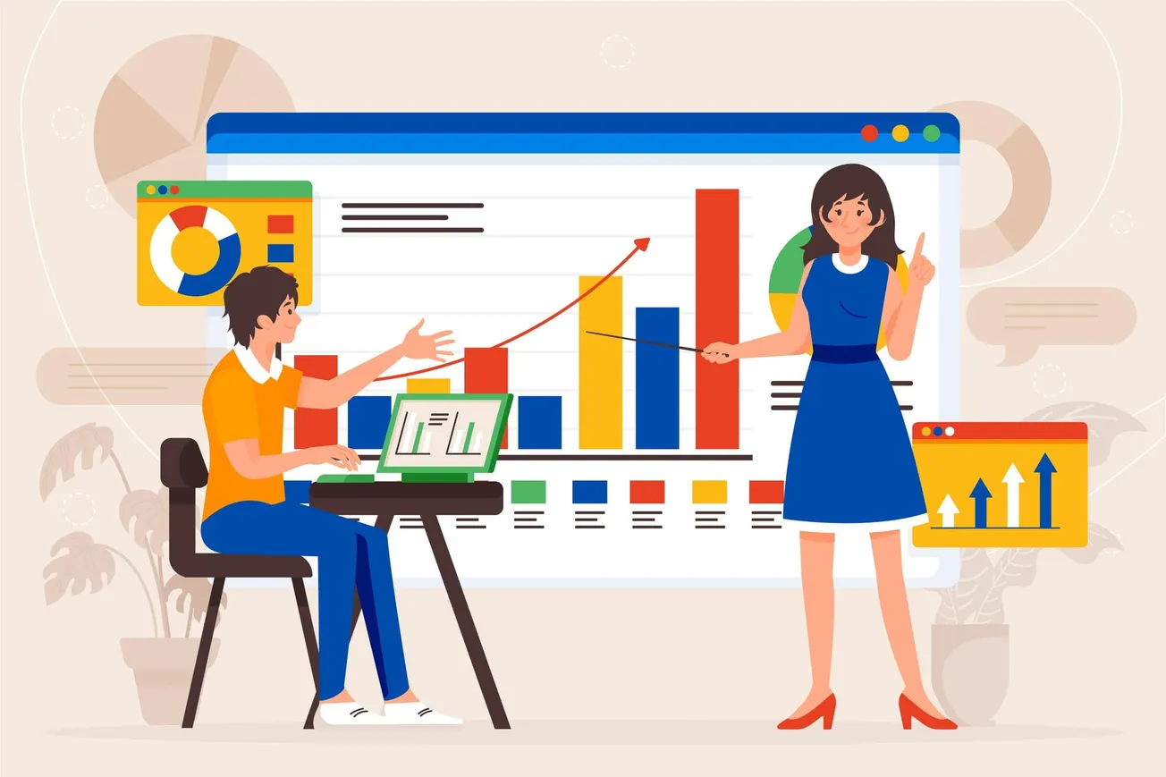 small business projections