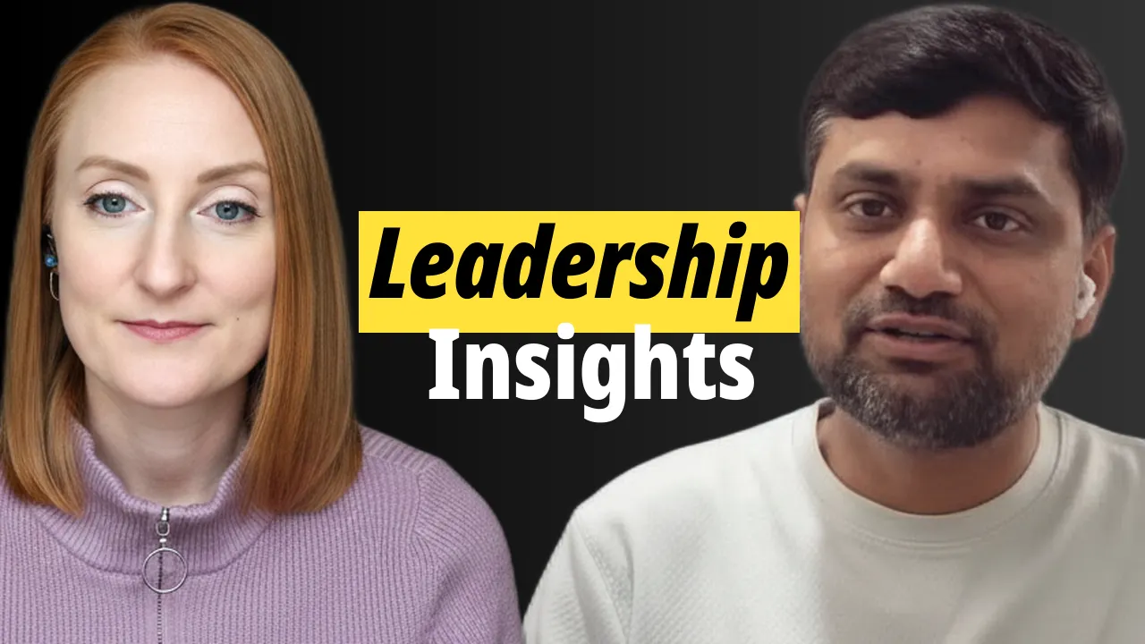 Leadership Podcast with Nashay 