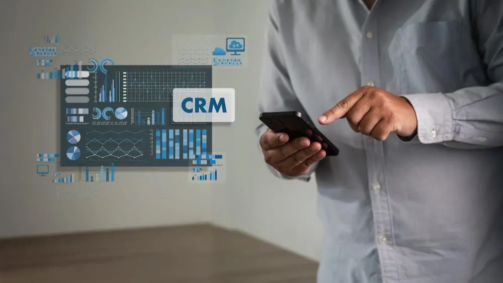 CRM outcomes 