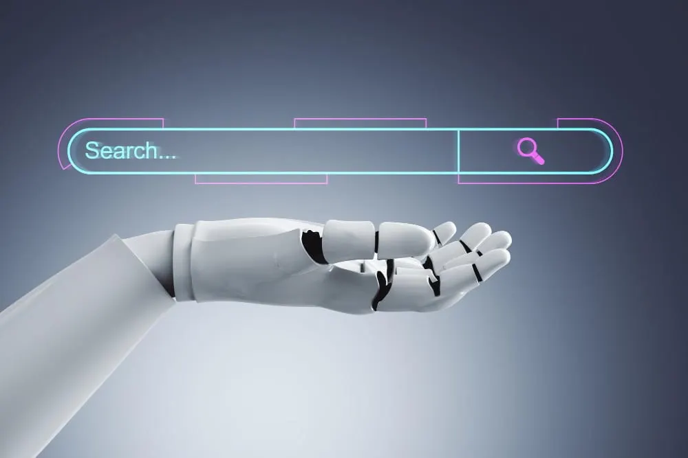 Improve AI search visibilities 