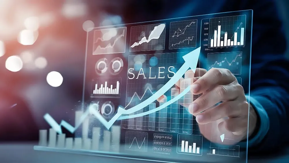 get customer without a single sales calls