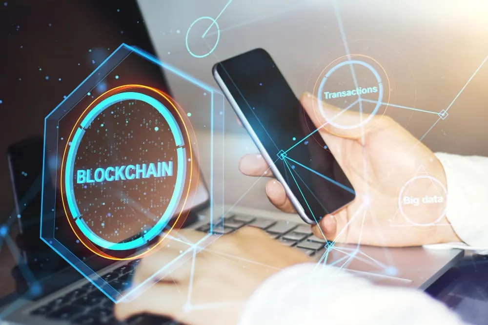 Blockchain Technology Is Disrupting the Mobile App Development Process