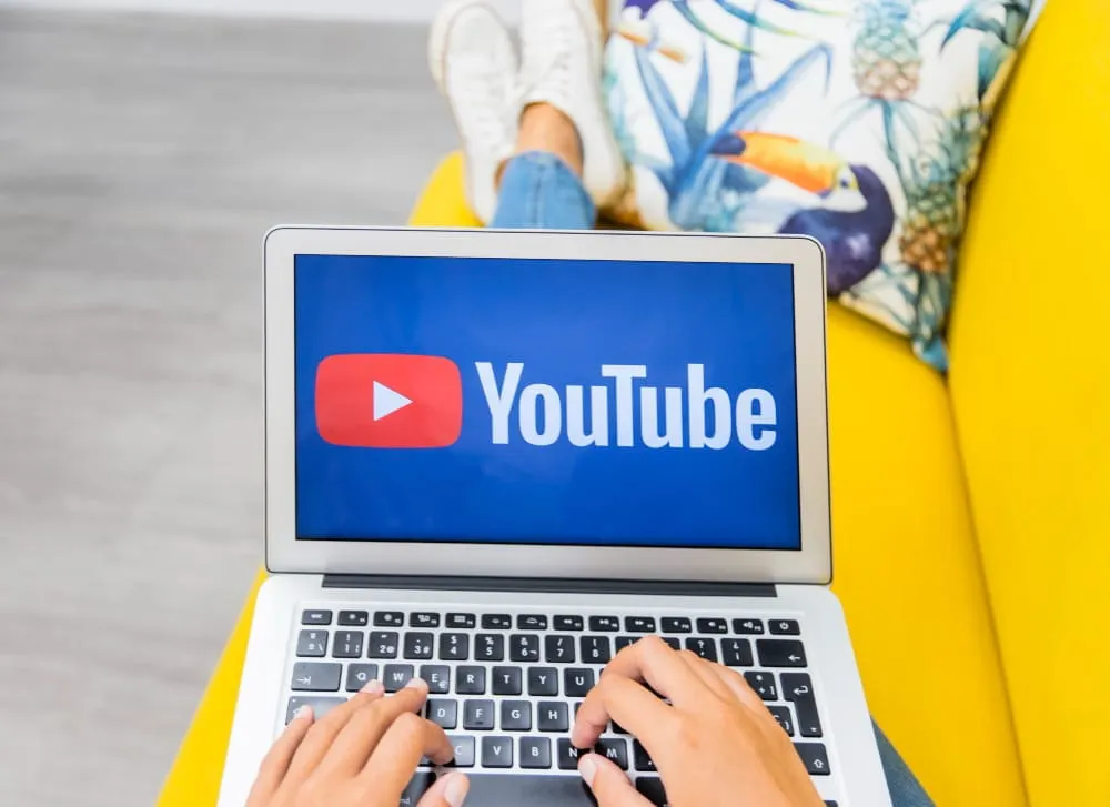 Most Subscribed YouTube Channels