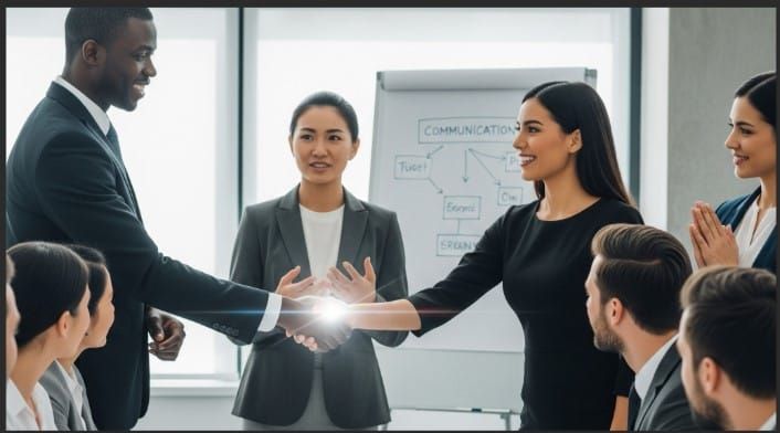 The Hidden Power of Good Manners: How Etiquette Shapes Professional Success