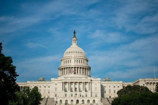 Photo of the US Capitol