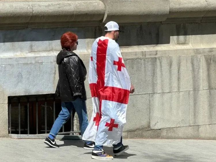 как переехать в Грузию