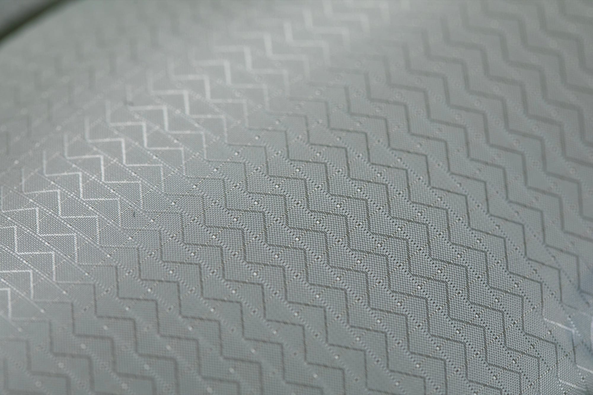 NEMO Tensor All-Season top fabric detail — ripstop surface
