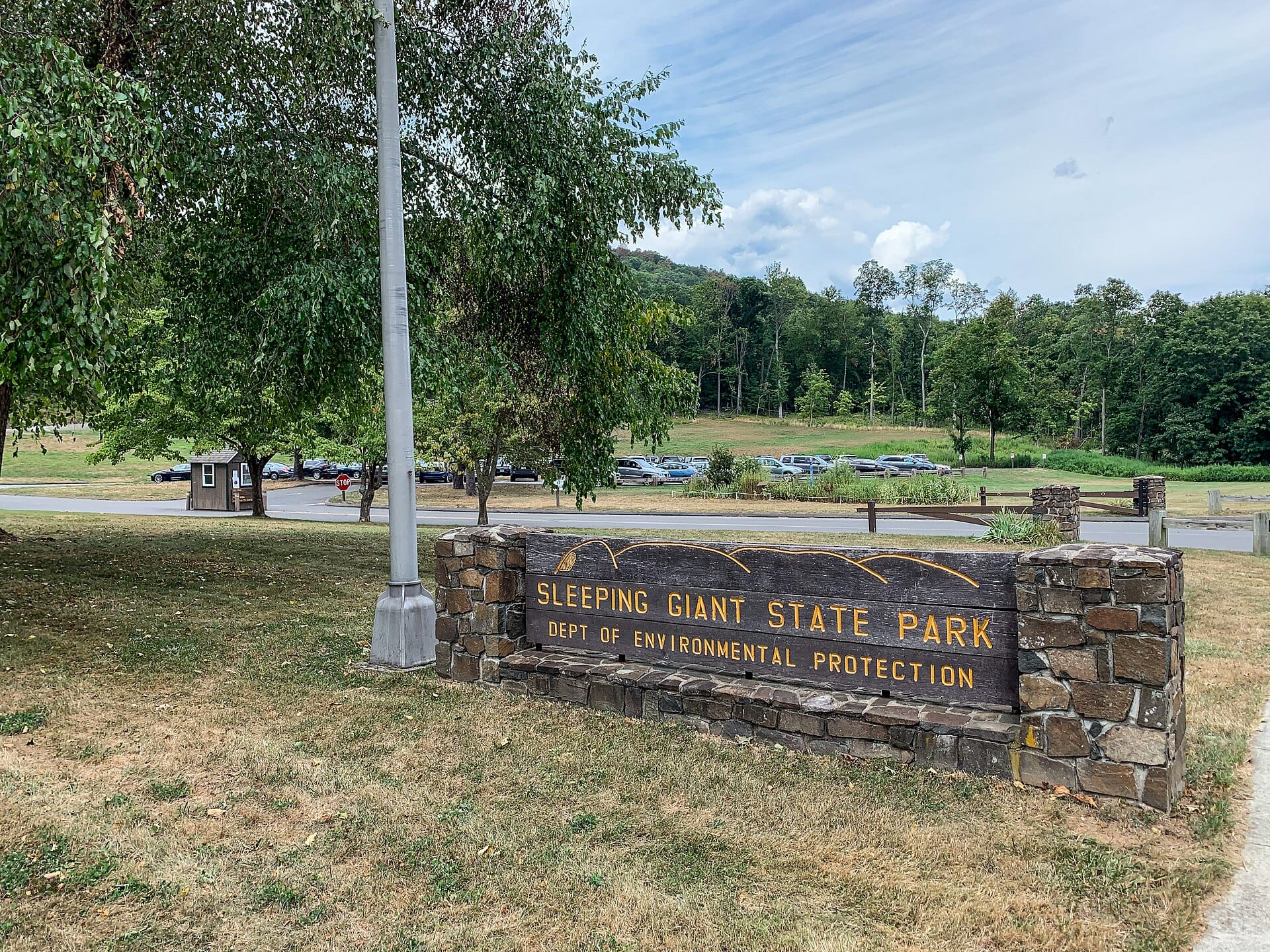 Three small arrangements for a September weekend — Sleeping Giant, Arcadia & Monadnock
