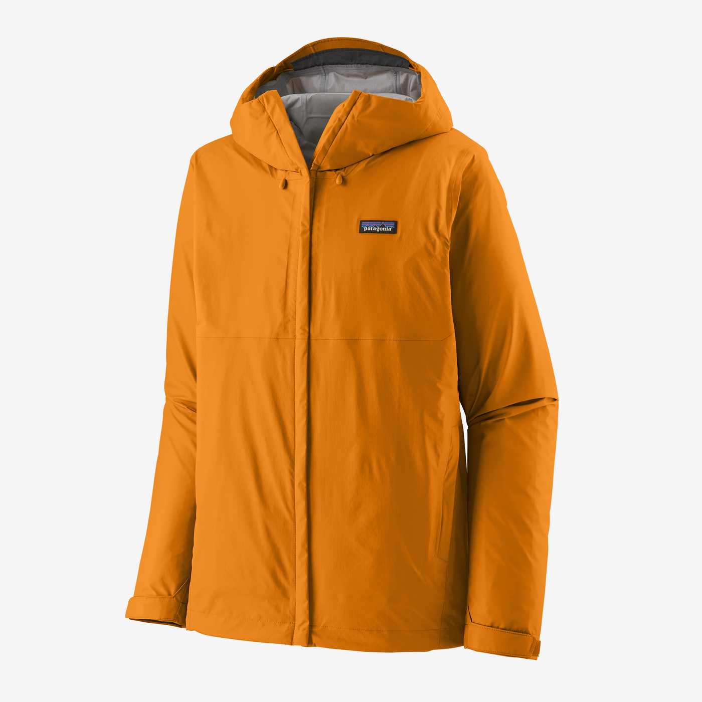 The forecast has reconsidered — Patagonia Torrentshell 3L