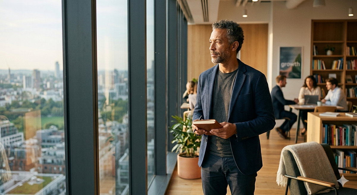 "Why Your North Star Keeps Moving"