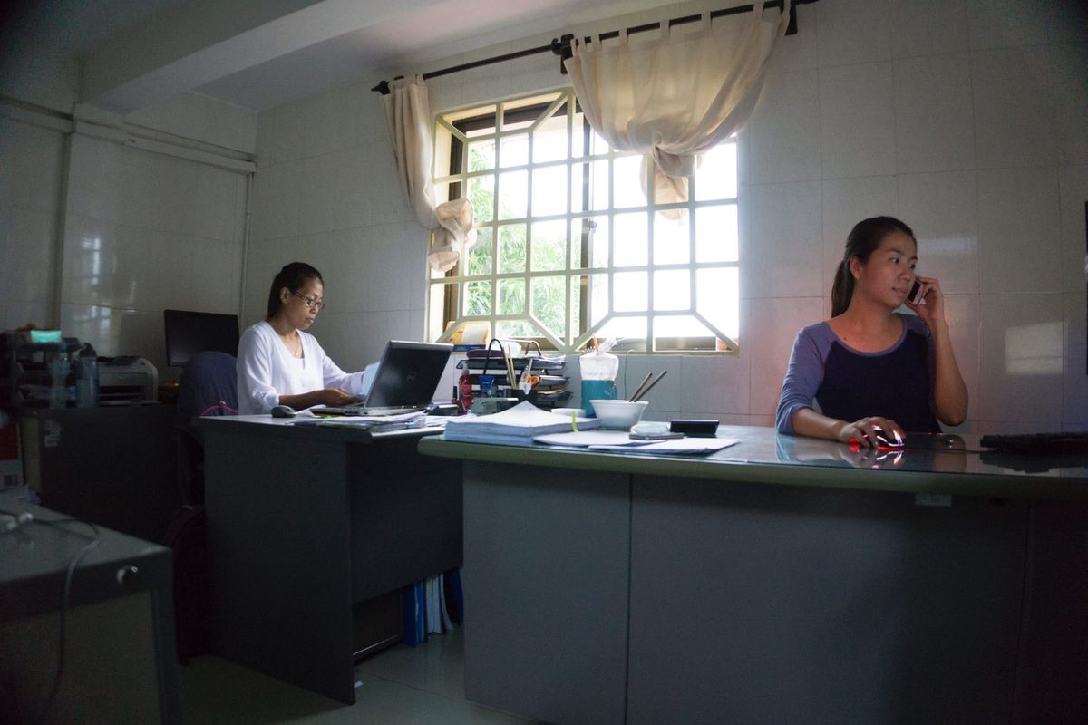 The erosion of civil society programs risks the loss of valuable frontline intelligence