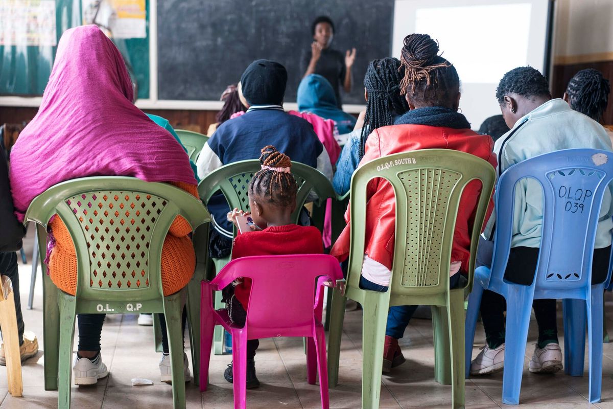 Cross-regional practitioners come together to address an established trafficking route