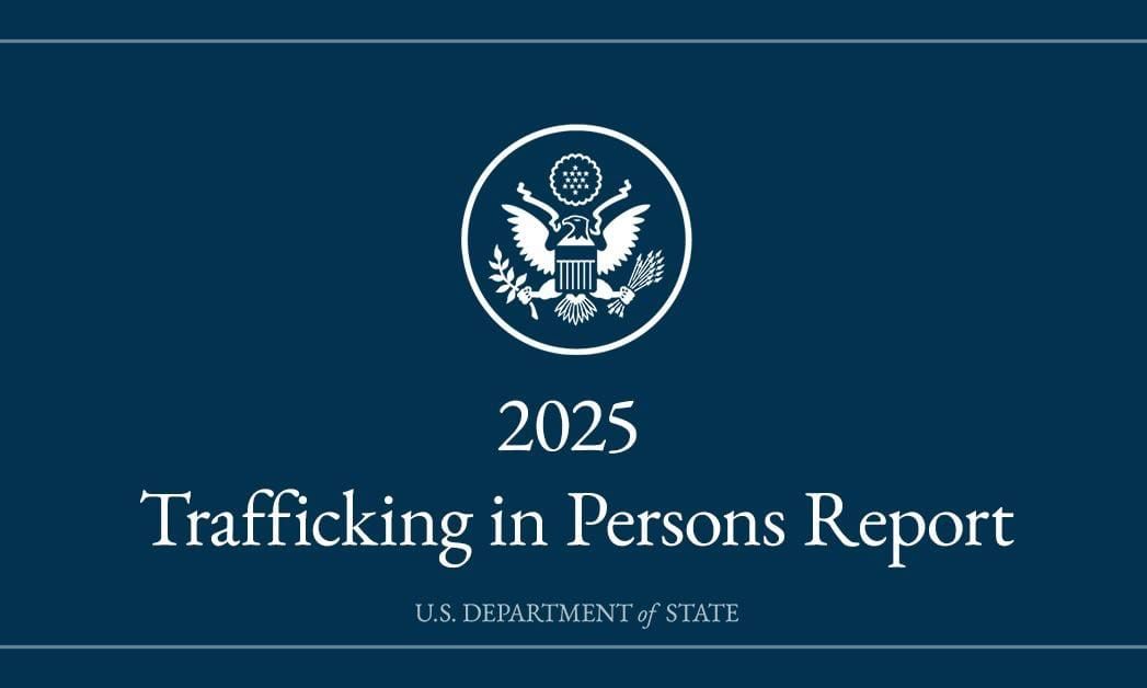The delayed U.S. TIP Report names Cambodia as a state sponsor of trafficking