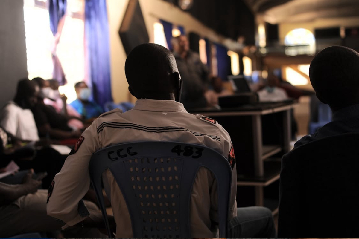 EHAAT practitioners tackle systemic barriers to improve survivor outcomes