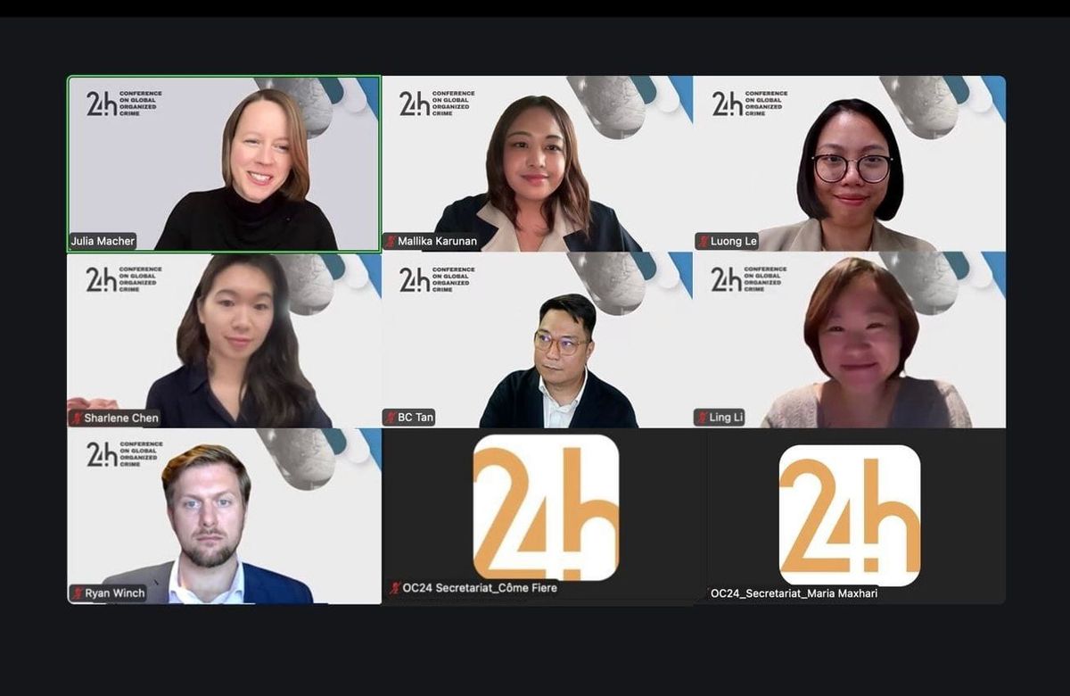 Global attention on cyber-scam trafficking is not reflected in survivor support