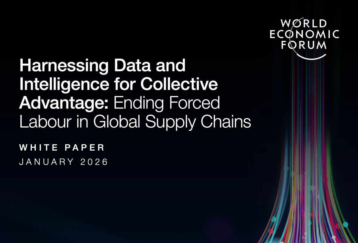 A new data approach aims to make forced labour more visible