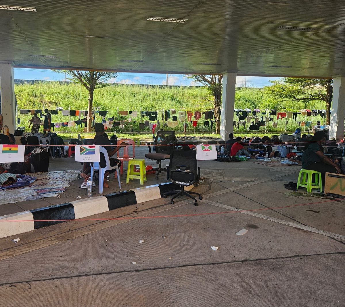 NGOs report hundreds of workers imprisoned in Myanmar without due process