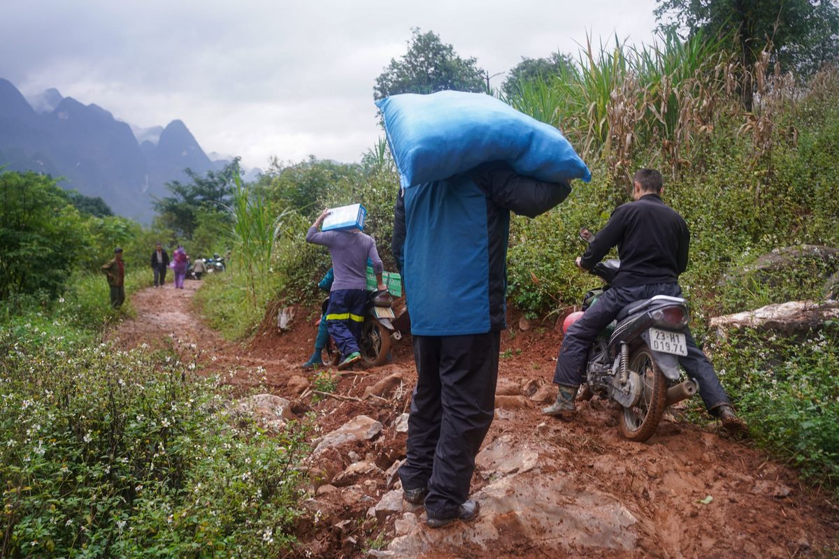 Soaring costs increase children’s vulnerability to exploitation in Vietnam