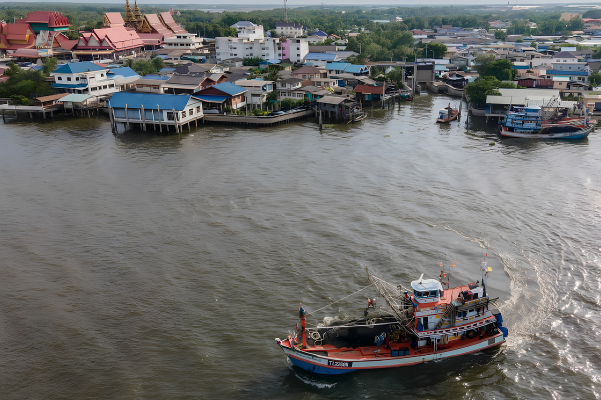 Thai seafood study shows accountability must follow scrutiny for lasting reform