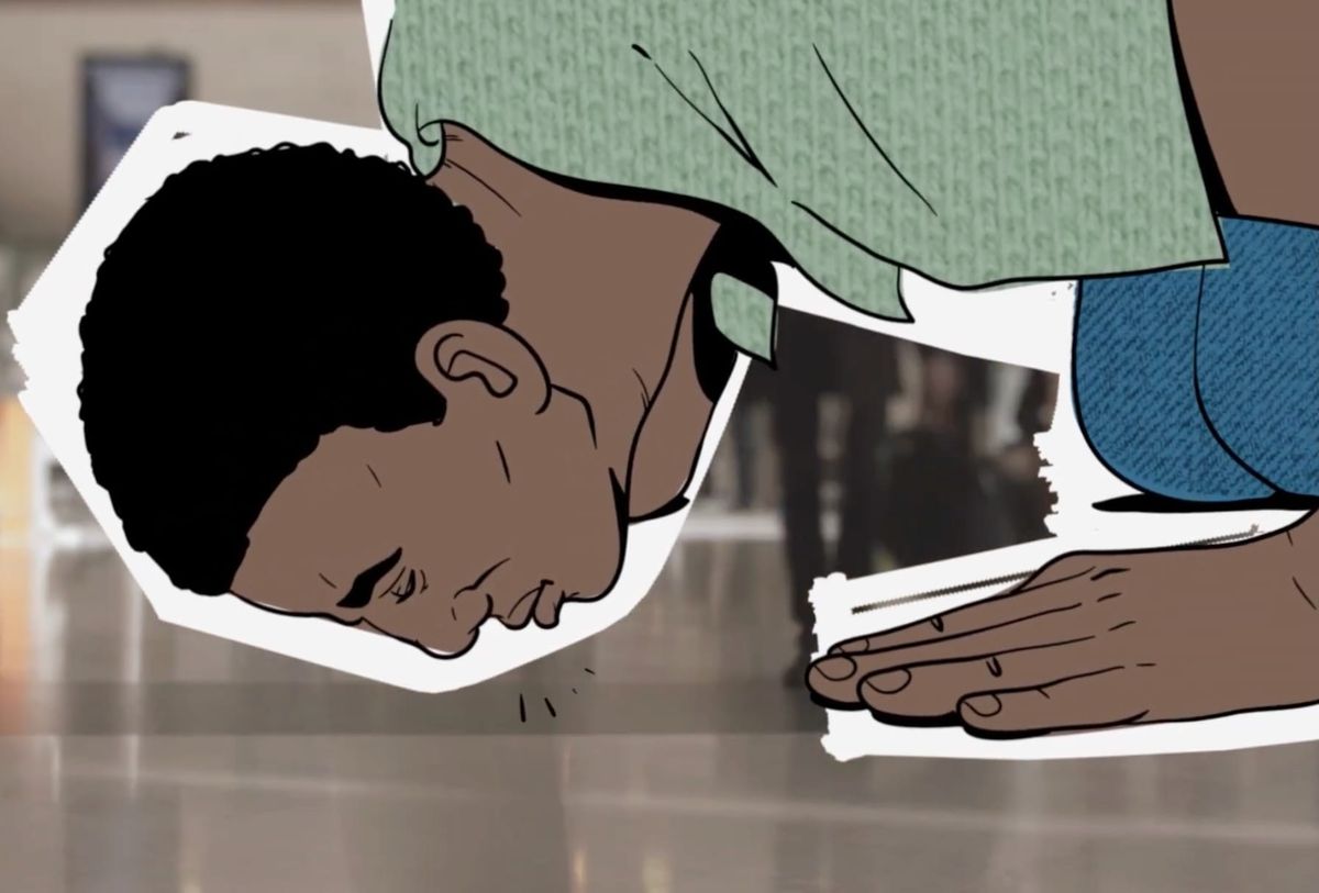 A new campaign highlights the hidden trafficking risks of overseas job offers