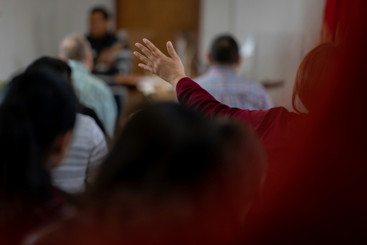 New research finds trafficking survivors should have more control over their stories