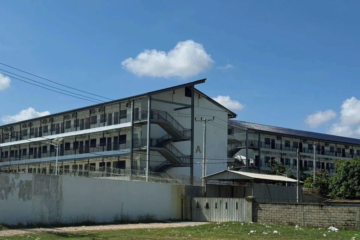 Potential trafficking victims in Cambodia face detention and deportation