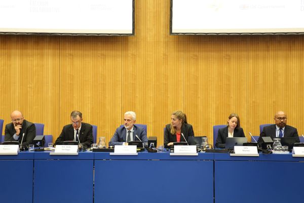 CSOs must have a place at the table in global discussions on TIP for forced criminality